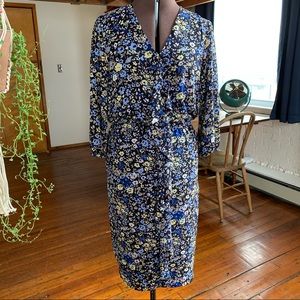 Green Label Ralph Lauren “Easter Sunday” Dress